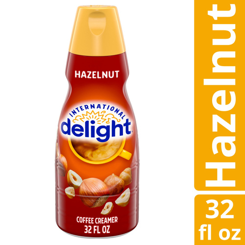 INT DLGHT HAZELNUT Z 32 FLOZ