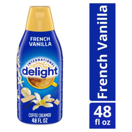 INT DLIGHT FRNCH VAN 48 FLOZ