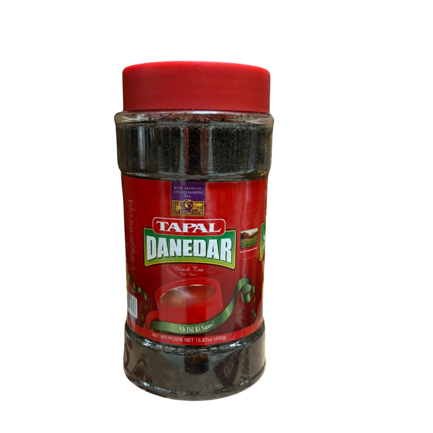 TAPAL DANDAR B TEA 450 GM