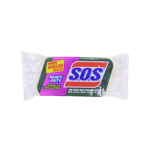 SOS HV DUTY SCRUB SP 1 COUNT