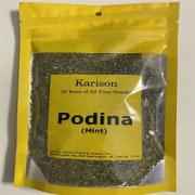 Karisons Podina Leaves 2.5 OZ