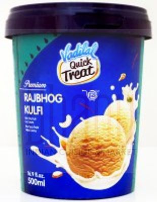 VADILAL RAJBOG KULFI 500 ML