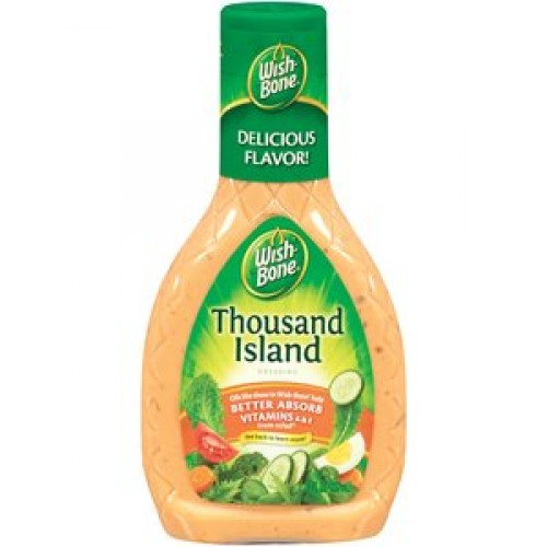 WISHBONE THOUSAND ISLANDS 0.94 Lbs