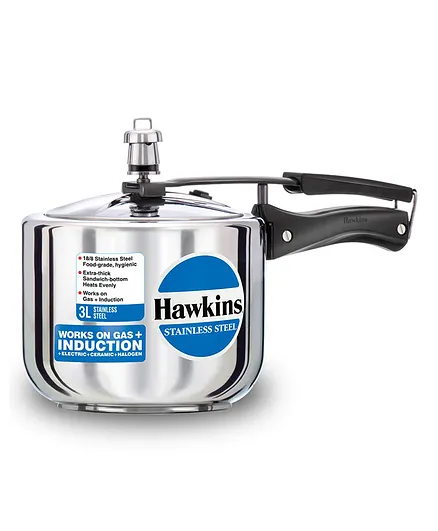 Hawkins Stainless Steel 4 LTR