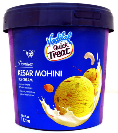 VADILAL KESAR MOHINI 1 LTR