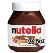 NUTELLA CHOCO SPREAD 26.5 OZ