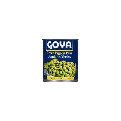 GOYA GREEN PIGEON PEAS 29 OZ