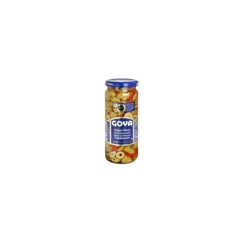 GOYA SALAD OLIVES 269 GM