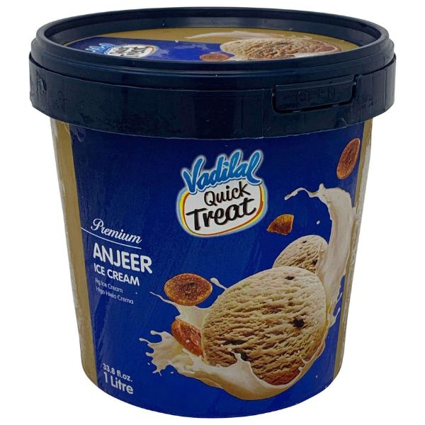 VADILAL ANJEER 1 LTR