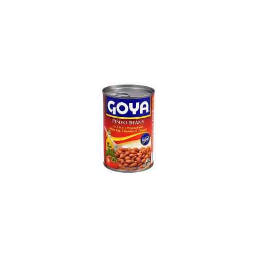 GOYA PINTO BEANS GUISADAS 15 OZ