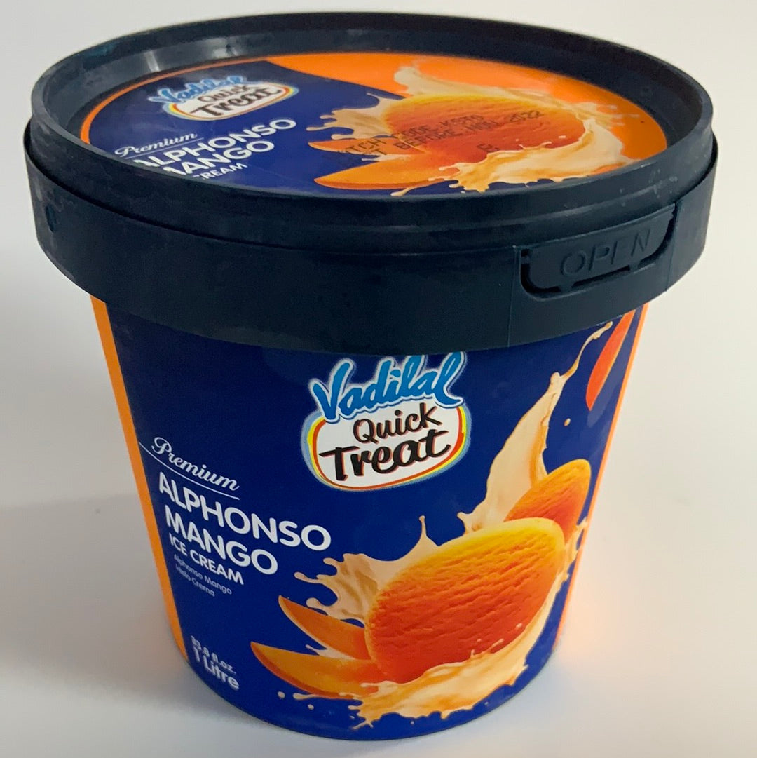 VADILAL ALPHONSO MANGO 1 LTR