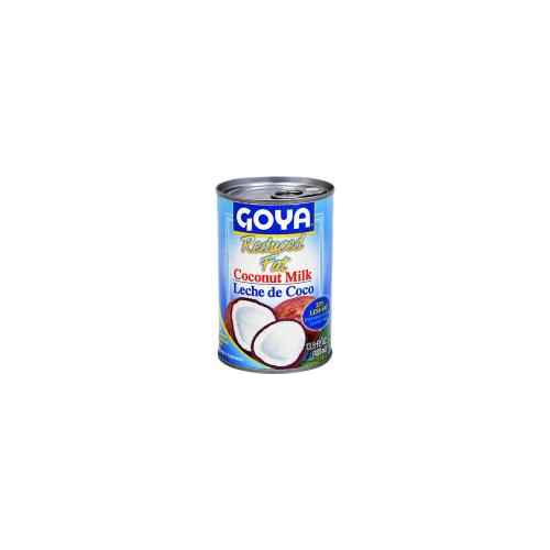 GOYA LIGHT COCONUT MILK 13.5 FLOZ