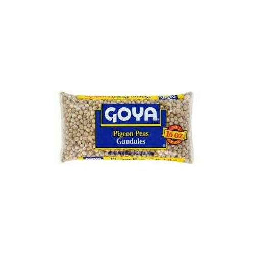 GOYA PIGEON PEAS 1 Lbs