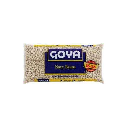 GOYA NAVY BEANS 1 Lbs