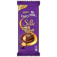 Cadbury Silk Caramello 60 GM