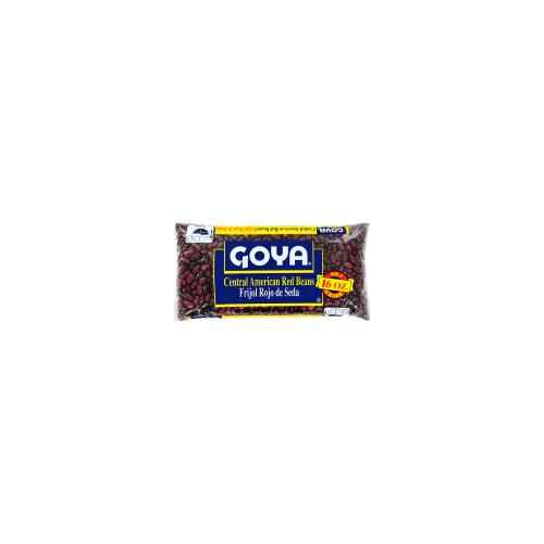 GOYA CENTRAL AMERICAN RED BEANS 1 LBS