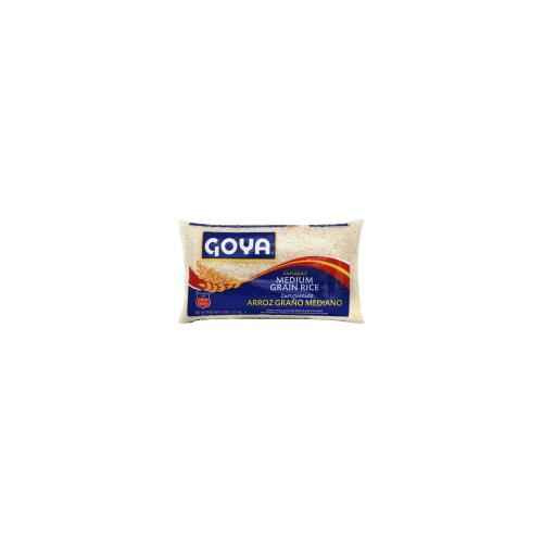 Goya Medium Grain Rice 5 LBS