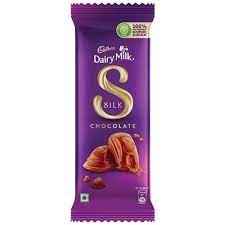 Cadbury Silk Chocolate 60 GM