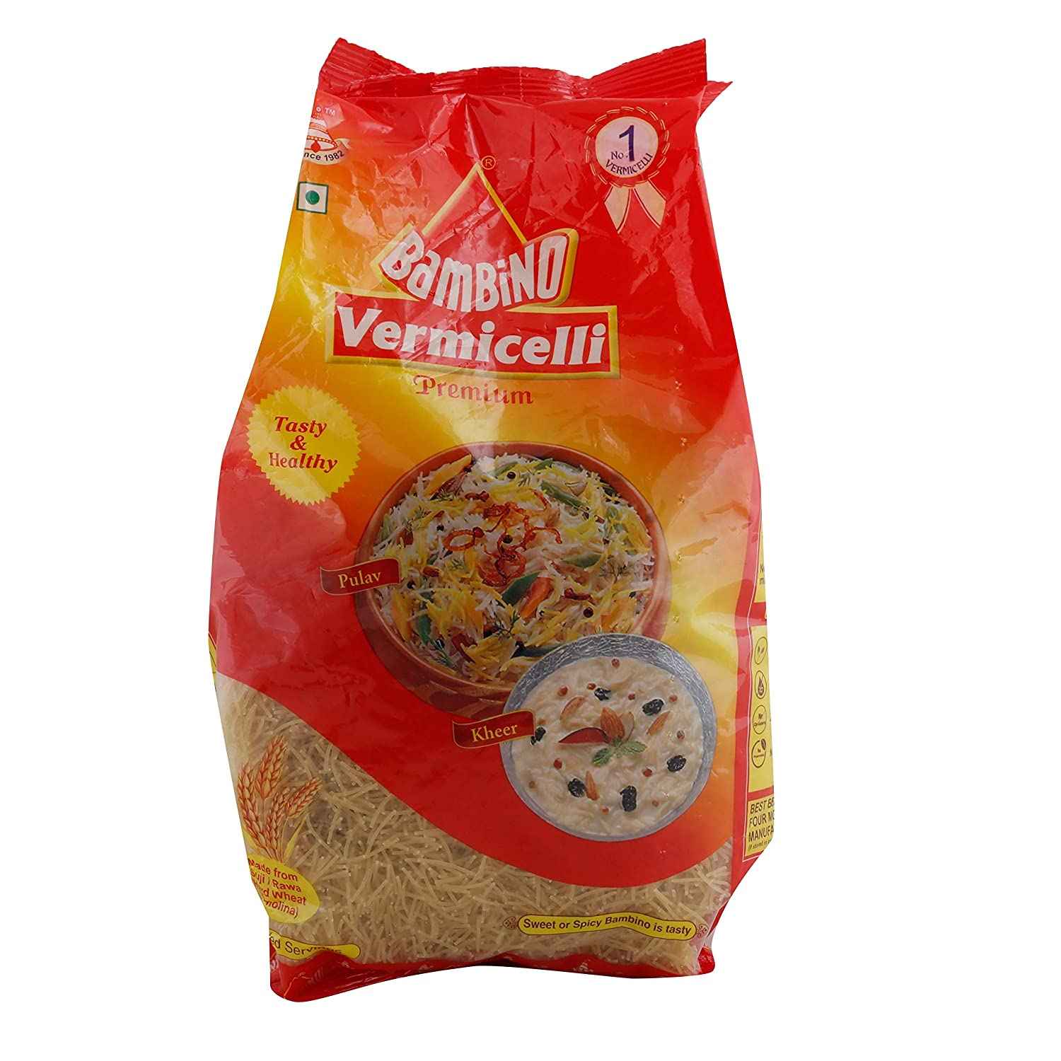 Bambino Vermicelli 800 GM