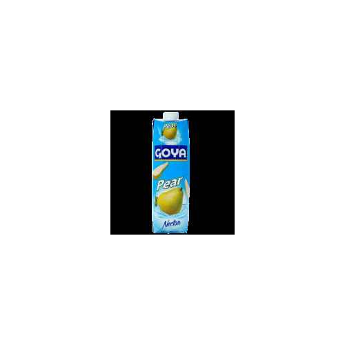 Goya Pear Nectar 1 LTR