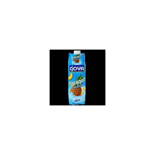 Goya Pineapple Drink 1 LTR