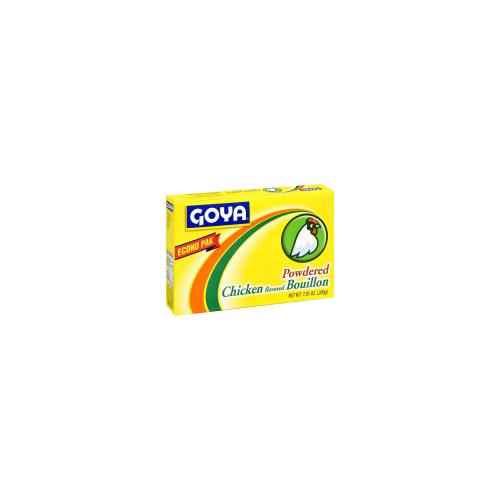Goya Chicken Bouillon 7.05 OZ