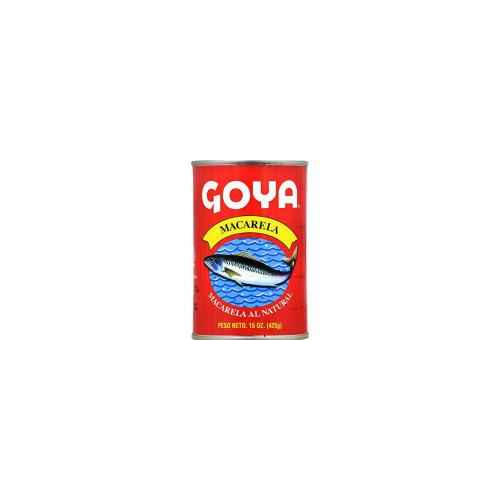 GOYA JACK MACKEREL IN BRINE 15 OZ