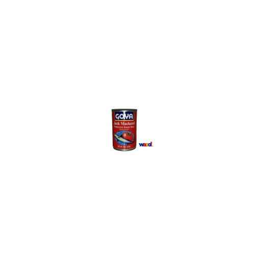 GOYA JACK MACKREL IN TOMATO SAUCE 15 OZ