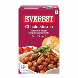 EVEREST CHHOLE MASALA 100 GM
