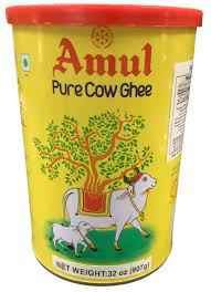 Amul Pure Cow Ghee 907 GM