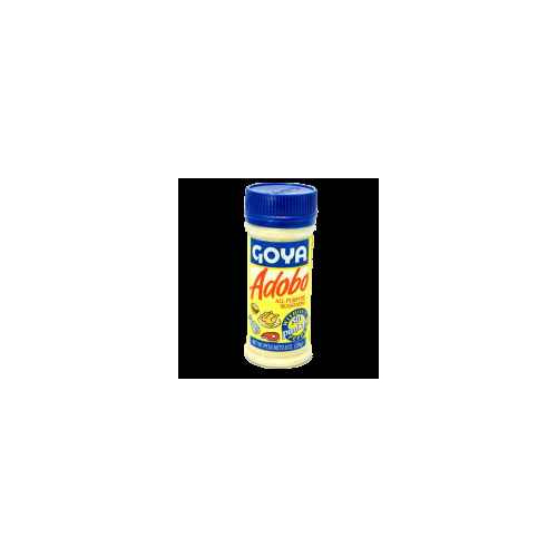 GOYA ADOBO SEASNG 8 OZ