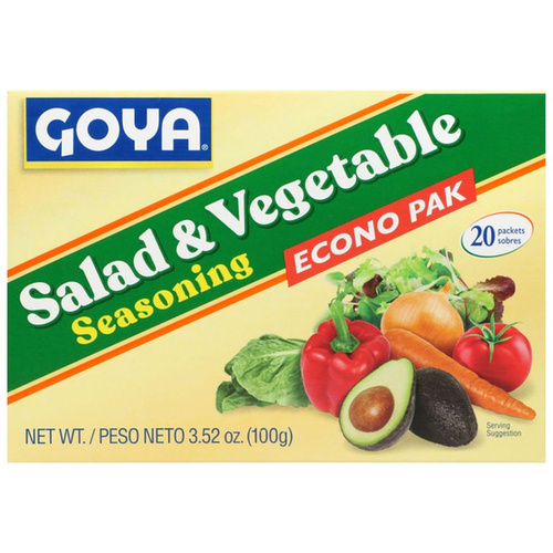 GOYA SALAD VEGETABLE 3.52 OZ