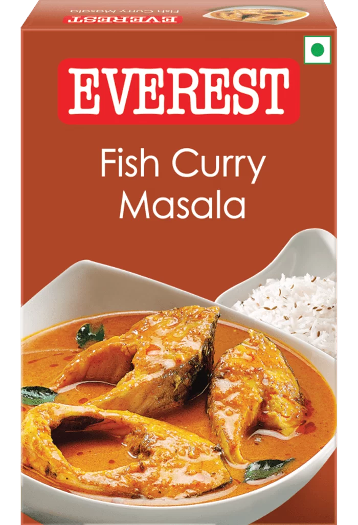 EVEREST FISH CURRY MASALA 50 GM