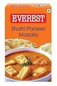 EVEREST SHAHI PANEER MASALA 100 GM