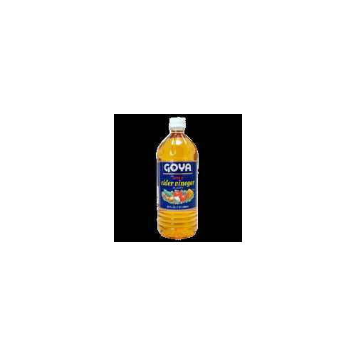 Goya Apple Cider Vinegar 32 OZ