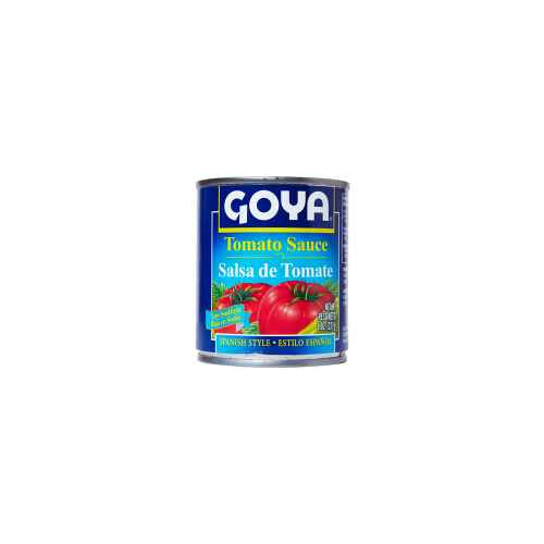 GOYA TOMATO SAUCE 8 OZ
