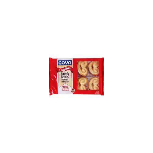 GOYA BUTTERFLY PASTRIES 200 GM