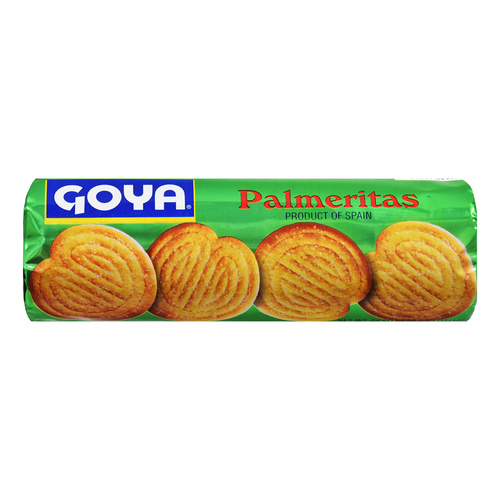 GOYA PALMERITAS COOKIES 165 GM