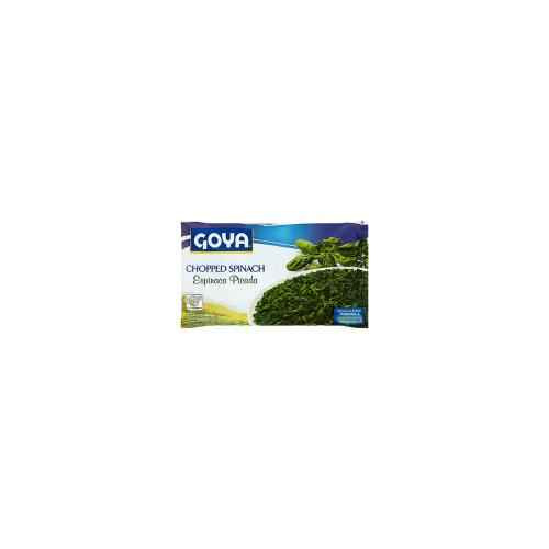 GOYA Chopped Spinach 16 OZ