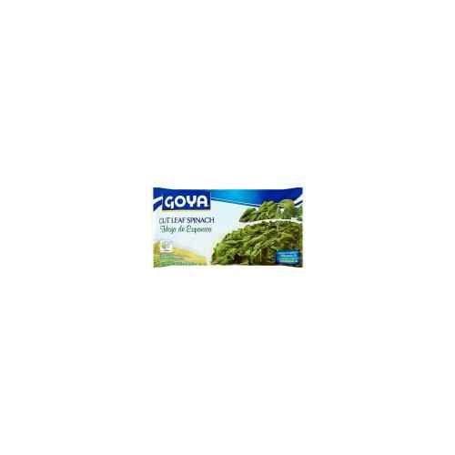 GOYA Cut Leave Spinach 16 OZ