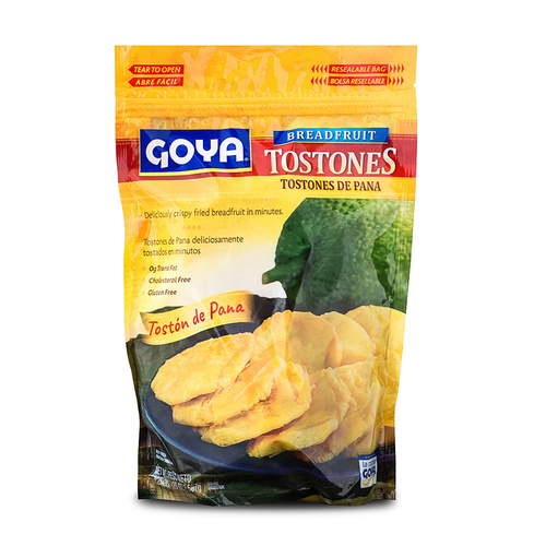 GOYA TOSTON DE PANA 12 OZ
