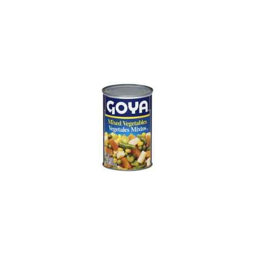 GOYA MIX VEGETABLES 15 OZ