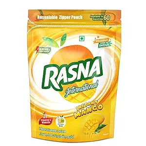RASNA FRUIT PLUS MANGO 500 GM
