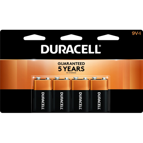 Duracell 9V1 1 Each
