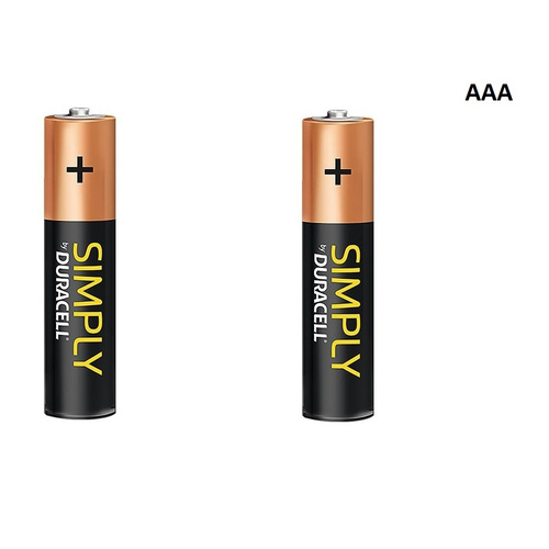 DURACELL AAA 2 COUNT