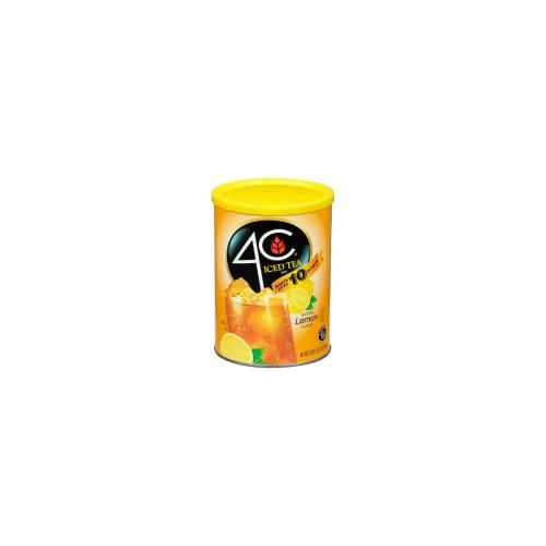 4C ICED TEA 1 LBS