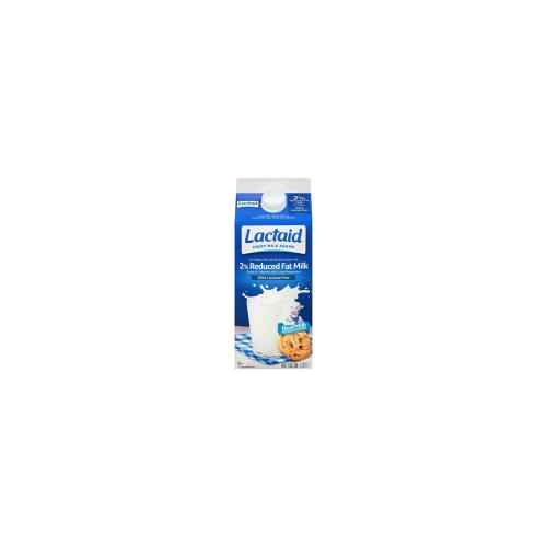 LACTAID 2% REDUCED FAT MILK 96 OZ