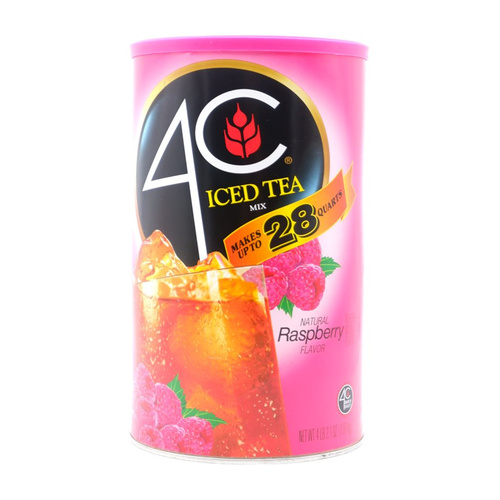 4C ICE TEA RASP 28QT 66 OZ