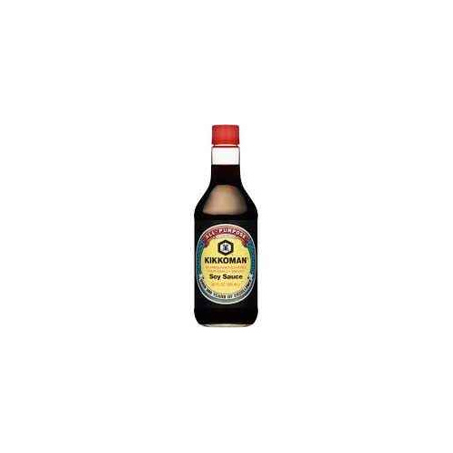 KIKKOMAN SOY SAUCE TRADITIONALLY BREWED 1.25 Lbs
