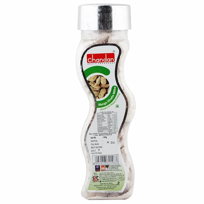 CHANDAN MANGO KHATTA MITHA 100 GM